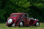 Bentley 3-Litre Drophead Coupe by Park Ward 1934 года